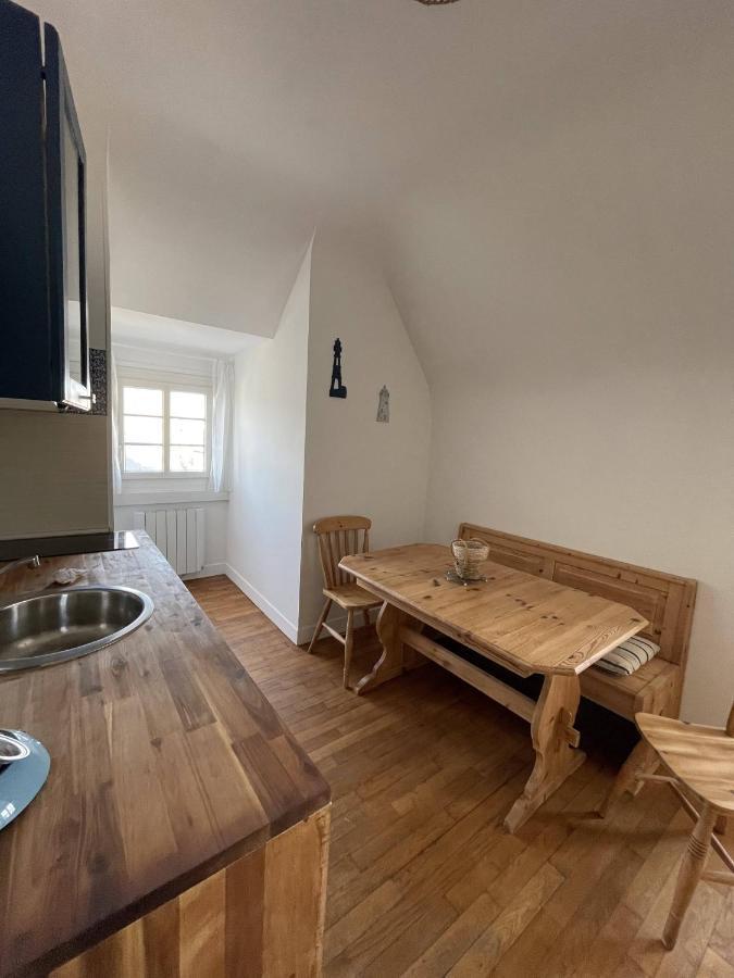 Elliott Apartment Saint-Malo